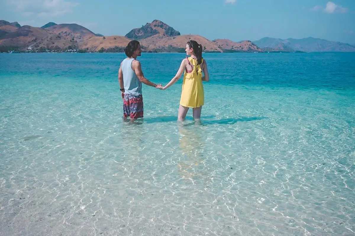 [Bintang] Kimberly Ryder dan Edward Akbar