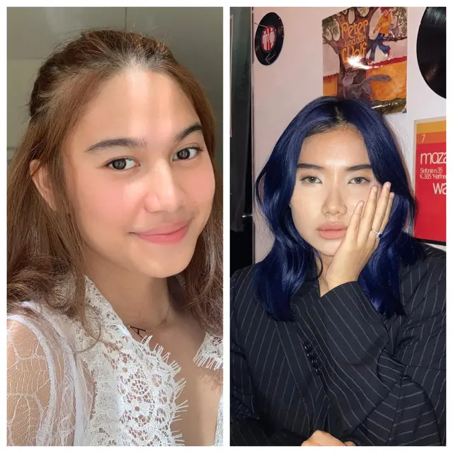 Potret Gaya Azizah Salsha Vs Marshella Aprilia, Istri dan Mantan Pratama Arhan