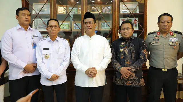 Pagi-Pagi Bertemu Menteri, Wali Kota Sabang dan Batam Kantongi Solusi Permanen untuk Penguatan Pertanian