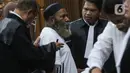 Dalam kasus ini, Lukas Enembe dinilai telah terbukti menerima suap senilai Rp45,8 miliar dan gratifikasi sebesar Rp1,9 miliar. (Liputan6.com/Angga Yuniar)