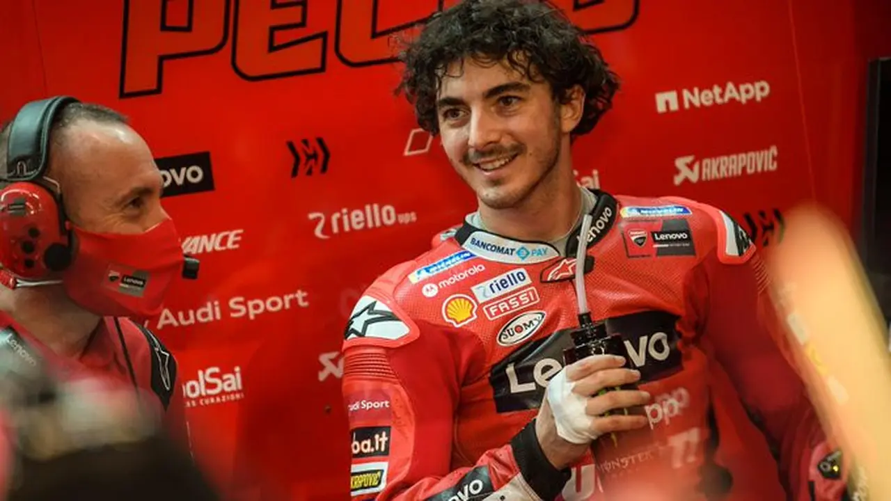 Pecco Bagnaia