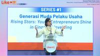 Menteri Keuangan (Menkeu) Sri Mulyani Indrawati bercerita, zaman dulu saat dirinya menjadi mahasiswa, untuk melakukan transaksi keuangan sangat sulit, tidak semudah sekarang.