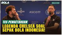 Tak Banyak yang Tahu, Gary Cahill Ternyata Punya Kenangan Spesial di Indonesia!