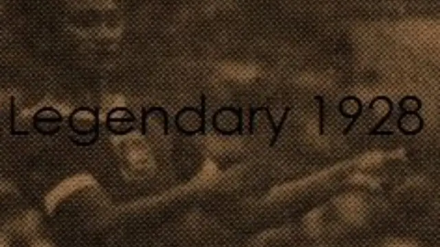 Risdianto di kompetisi PSSI tahun 1971. (Istimewa)