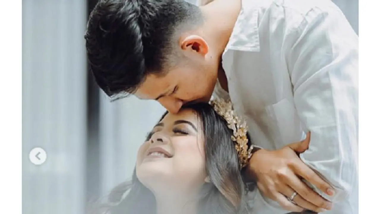 Tasya Kamila dan Randi Bachtiar