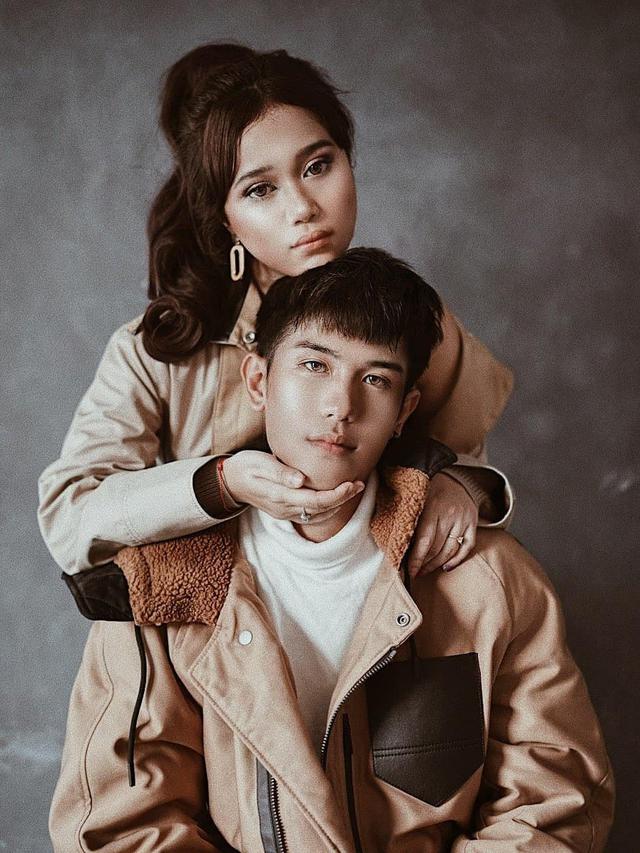 6 Pemotretan Brisia Jodie dan Julian Jacob yang Kini Sudah Pacaran 4 Bulan