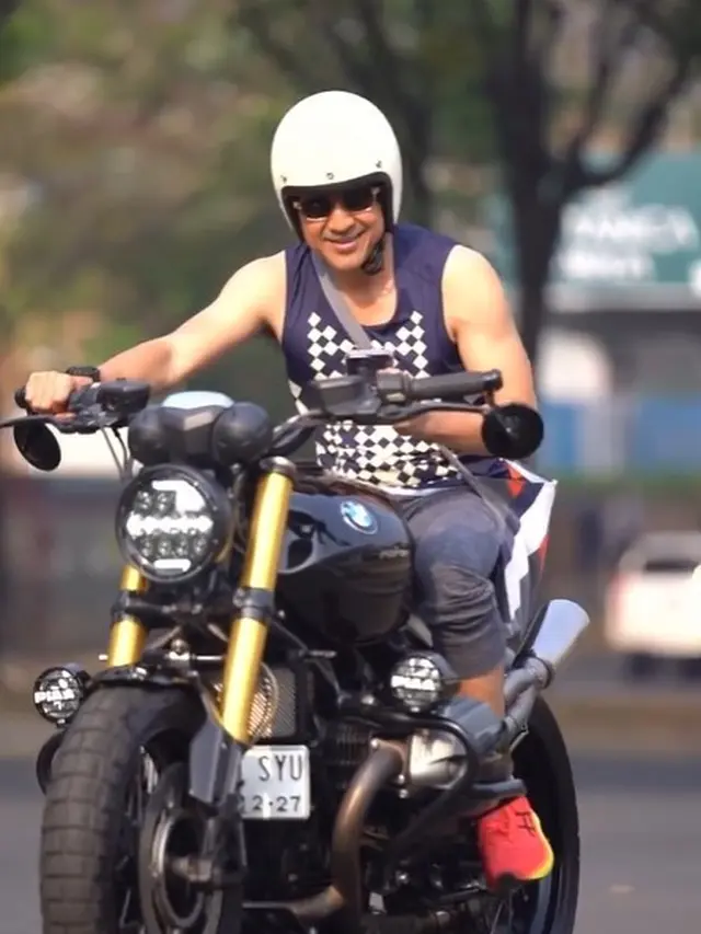 Agus Kuncoro awet ganteng (Instagram/aguskuncoroadi)