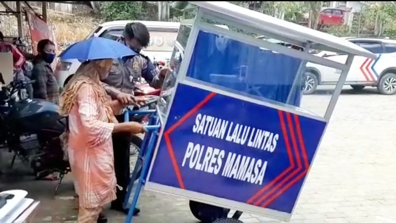 Nenek Matelda