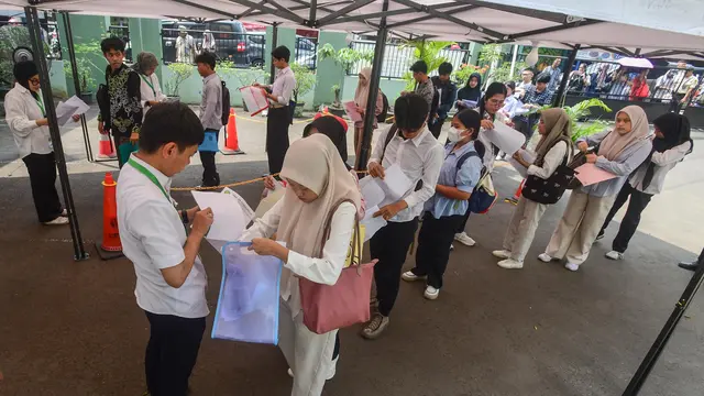 UTBK SNBT 2026 Resmi Dimulai