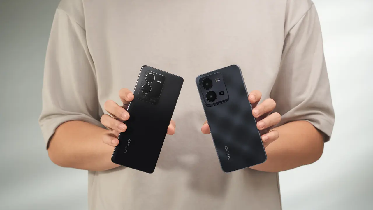 Vivo V25 Series 5G (Dok. Vivo Indonesia)