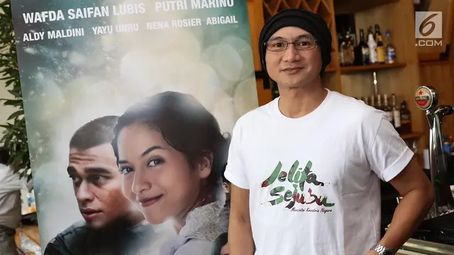 Film Jelita Sejuba (Mencintai Ksatria Negara)