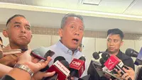 Isu Merger dengan Partai Gerindra, Petinggi NasDem Teringat Jejak Sejarah