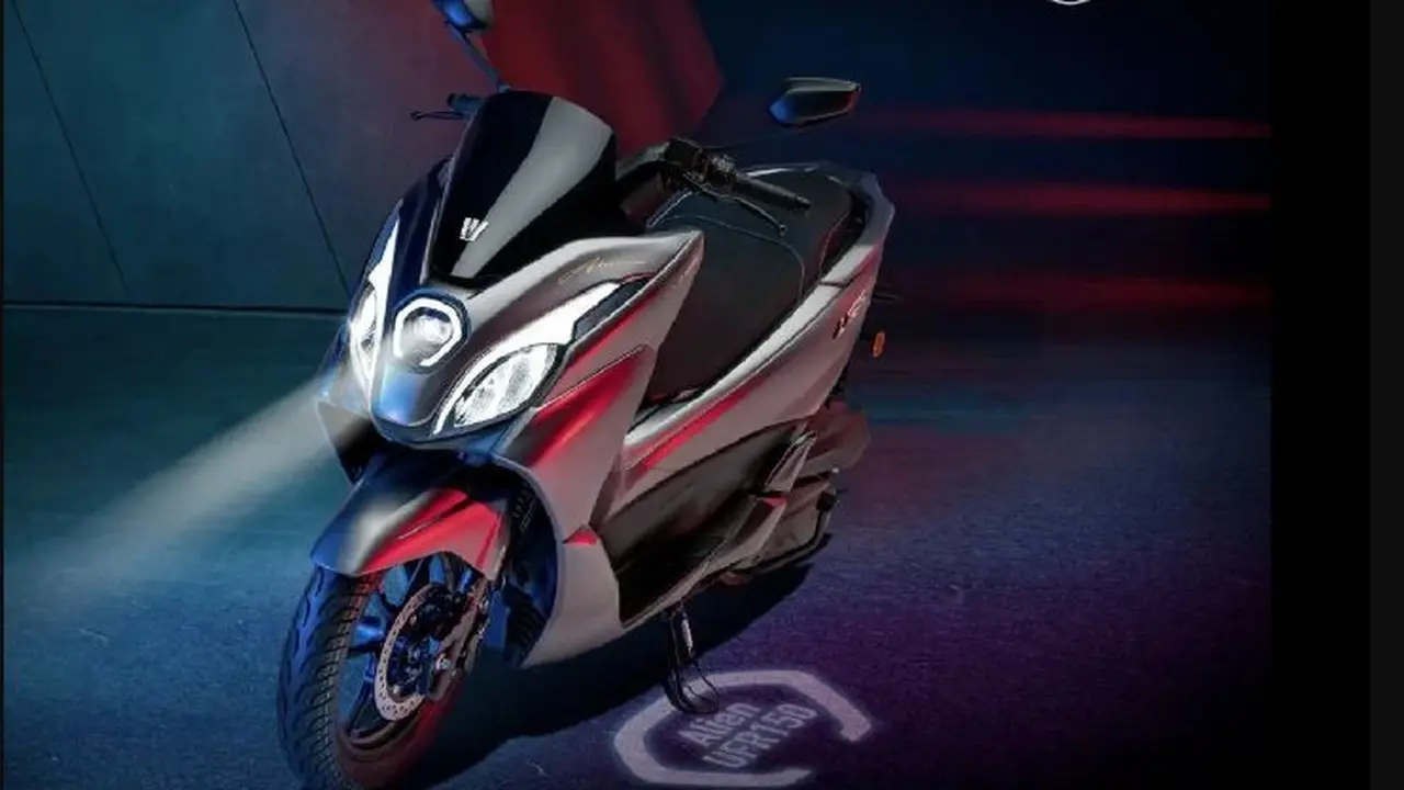 Suzuki Siapkan Skutik 150cc Baru, Pesaing Yamaha NMax dan Honda PCX (Greatbiker)