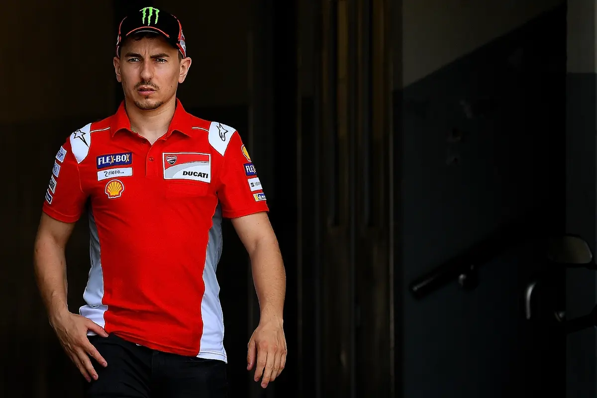 Jorge Lorenzo, MotoGP