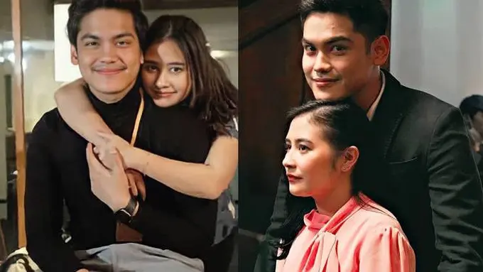 Dikabarkan Pacaran, Ini 7 Momen Mesra Prilly Latuconsina dengan Irzan Faiq