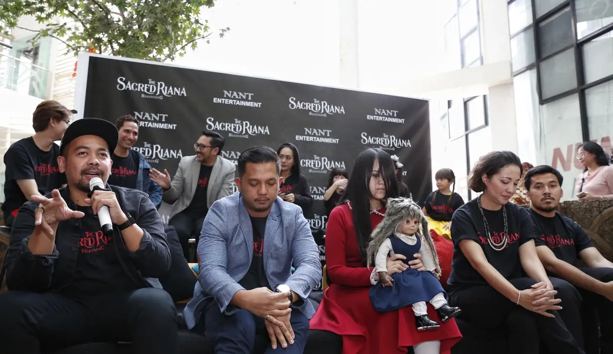 (Adrian Putra/Bintang.com)