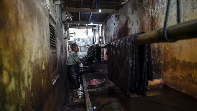 Cara Membuat Batik Tulis