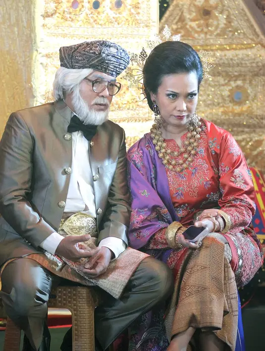 Serial Musikal Nurbaya (dok. Indonesia Kaya)