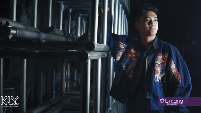 [Bintang] A1 Eksklusif Boy William