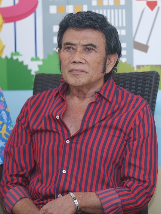 Rhoma Irama Siap Ikut Lomba Lawan Anak Muda - News ...