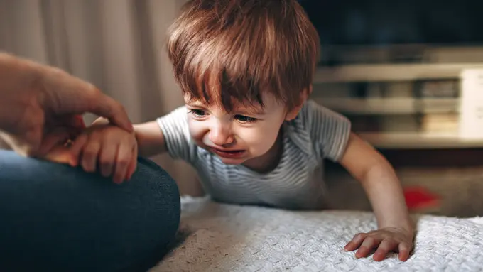 Anak Punya Kebiasaan Memukul