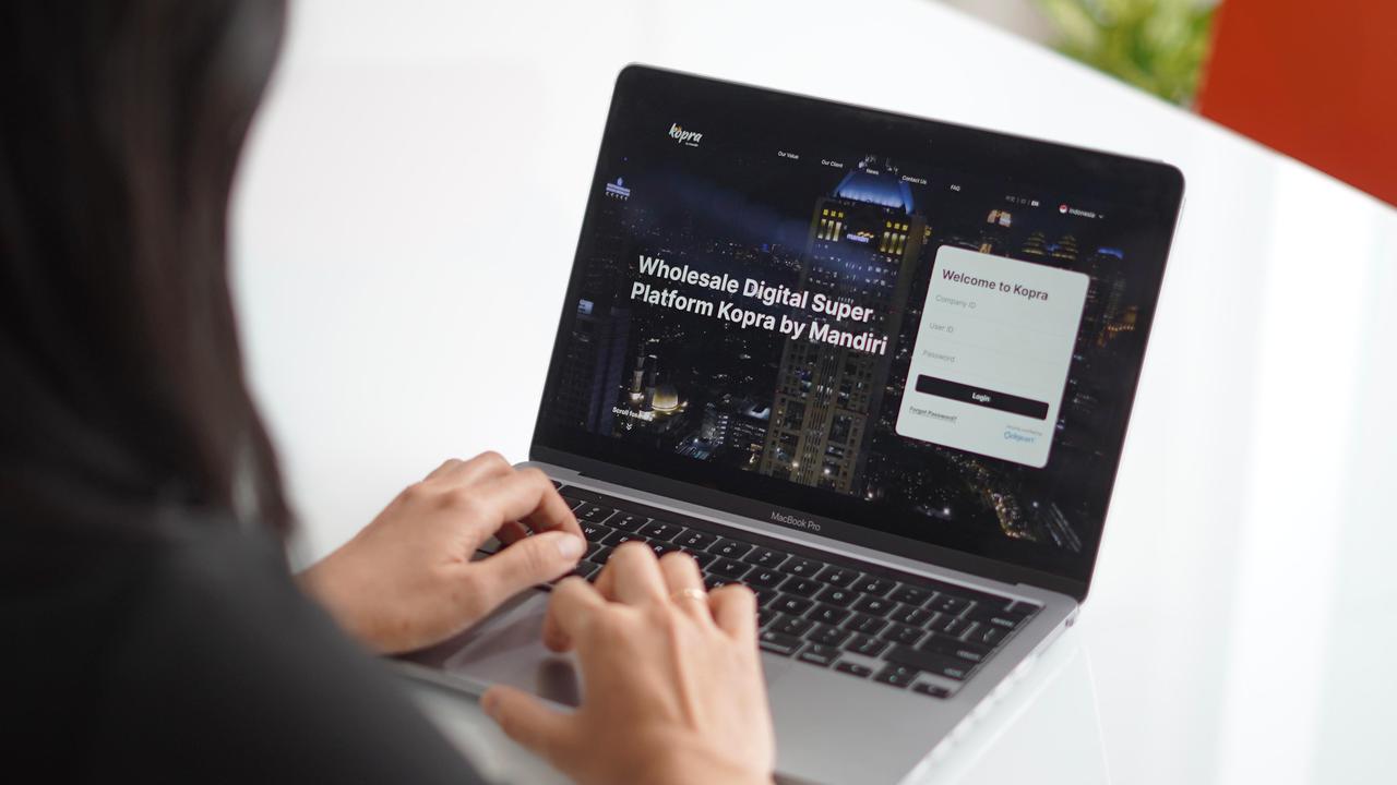 Bank Mandiri Hadirkan Solusi Digital untuk Devisa Hasil Ekspor dari Sumber Daya Alam