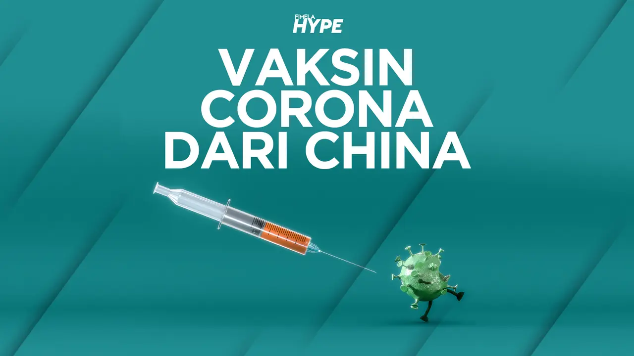 Vaksin Corona dari China Tiba di Indonesia