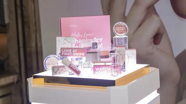 Y.O.U Makeups Vanesha's Series