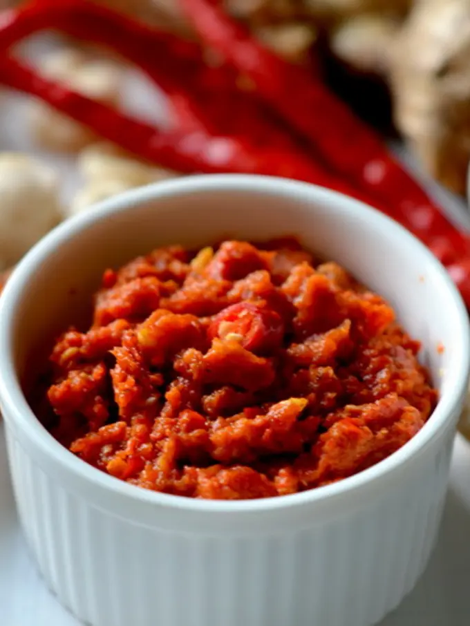 Resep: Bumbu Dasar Merah untuk Persiapan Puasa 2015