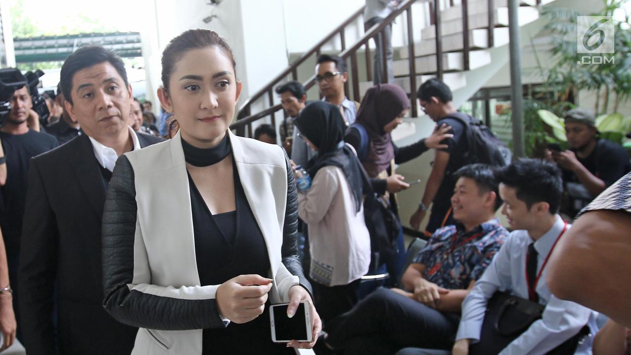 Sidang Cerai Nafa Urbach dan Zack Lee