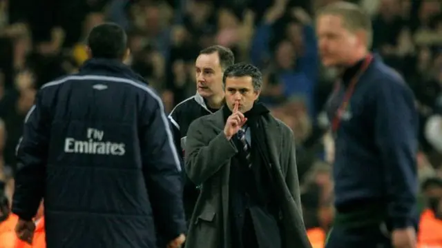 Jose Mourinho