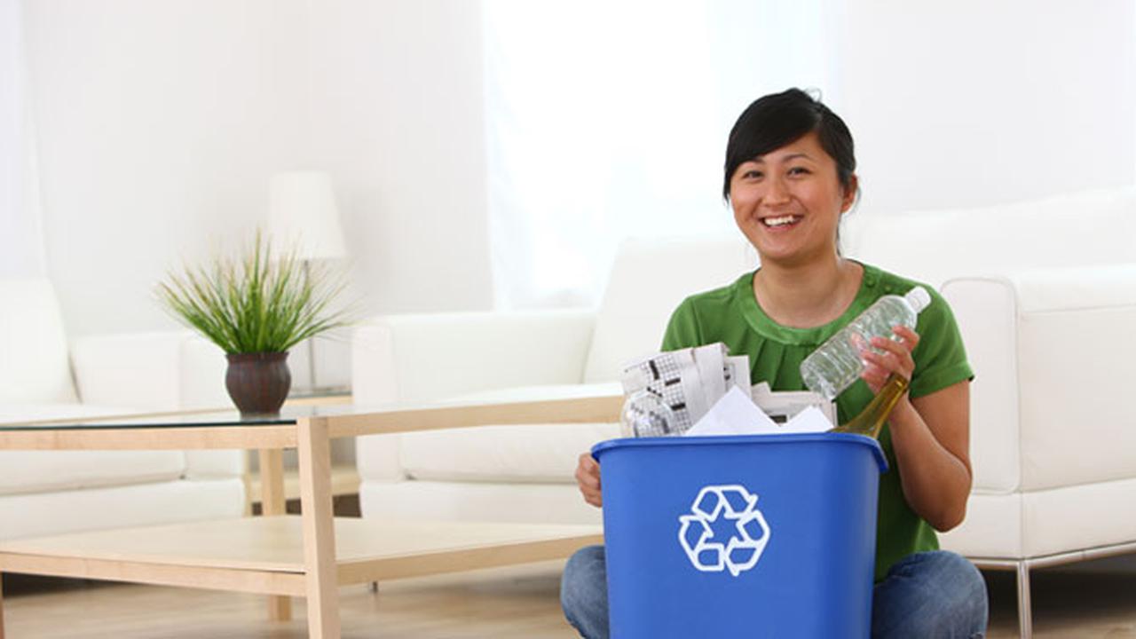 4 Aksi Gampang Ubah Sampah Jadi Emas