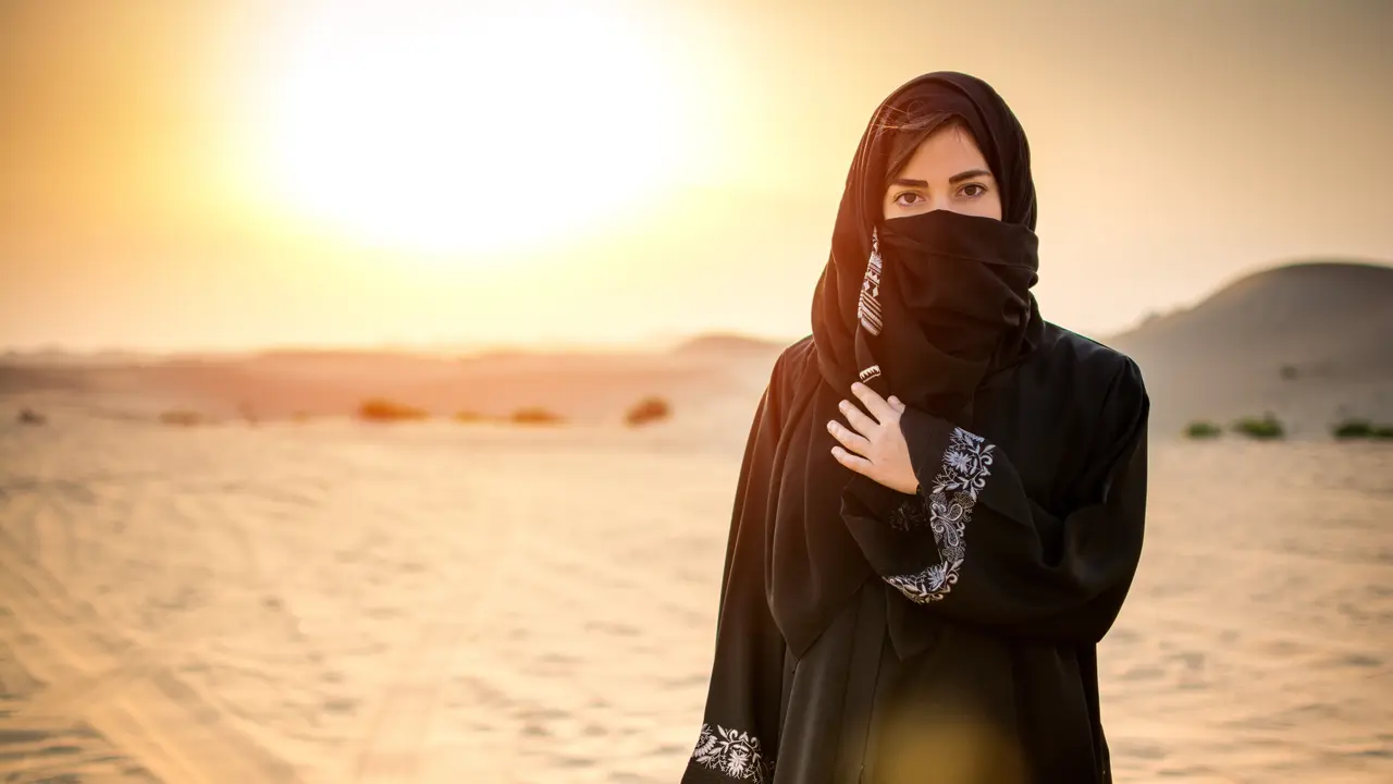 perempuan muslim