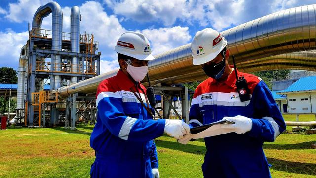 Pertamina Percepat Pengembangan Energi Terbarukan di Tengah Gejolak Energi Global