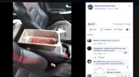 Gila, Cuaca Panas Australia Bisa Panggang Steak Dalam Mobil