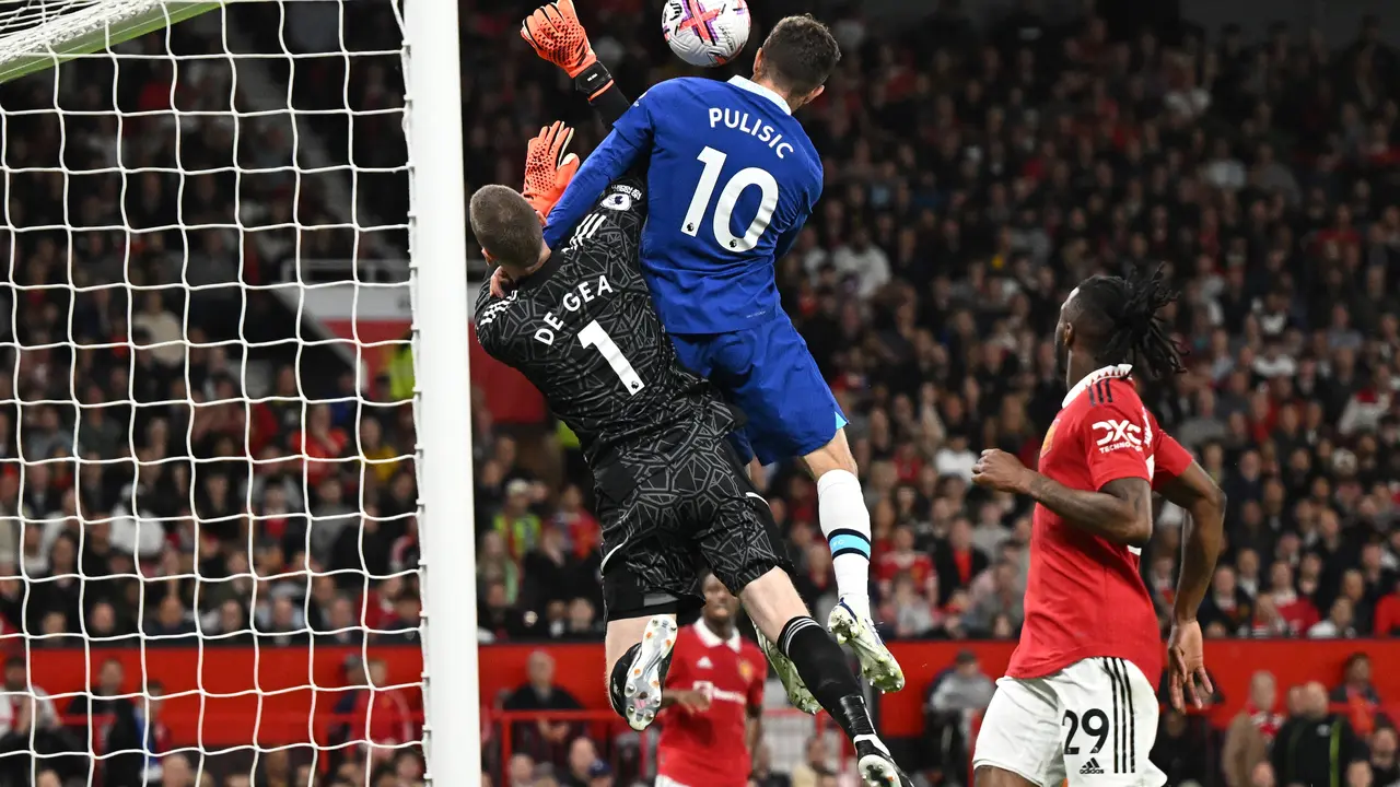 MU Vs Chelsea