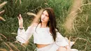Memiliki nama lengkap Gemma Galgani Cassandra Sheryl Lee atau kerap disapa Cassandra Lee. Ia telah merintis karier di dunia hiburan sejak tahun 2012. Sampai saat ini telah banyak sinetron hingga film yang ia mainkan. (Liputan6.com/IG/@cassandraslee)