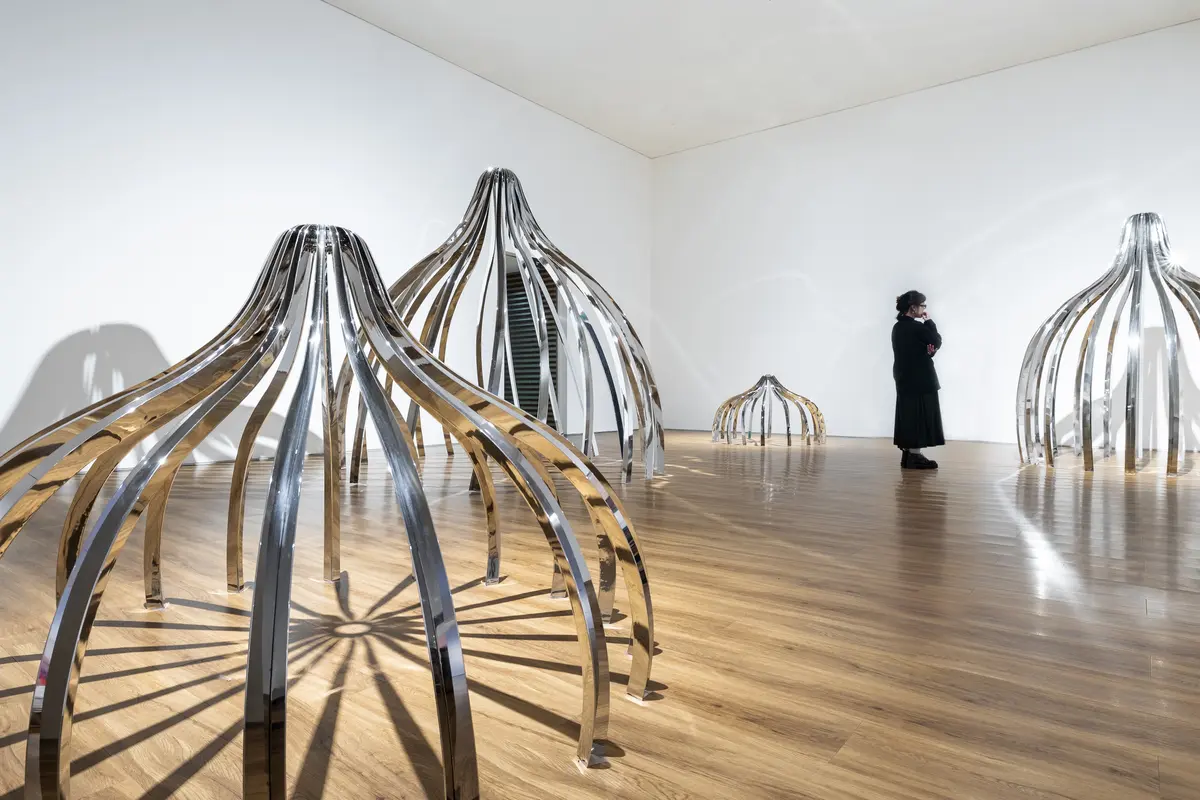 Museum MACAN Hadirkan Sederet Karya Kelas Dunia Lewat Pameran Bertajuk ‘Pointing to The Synchronous Windows’ (photo by Museum MACAN)