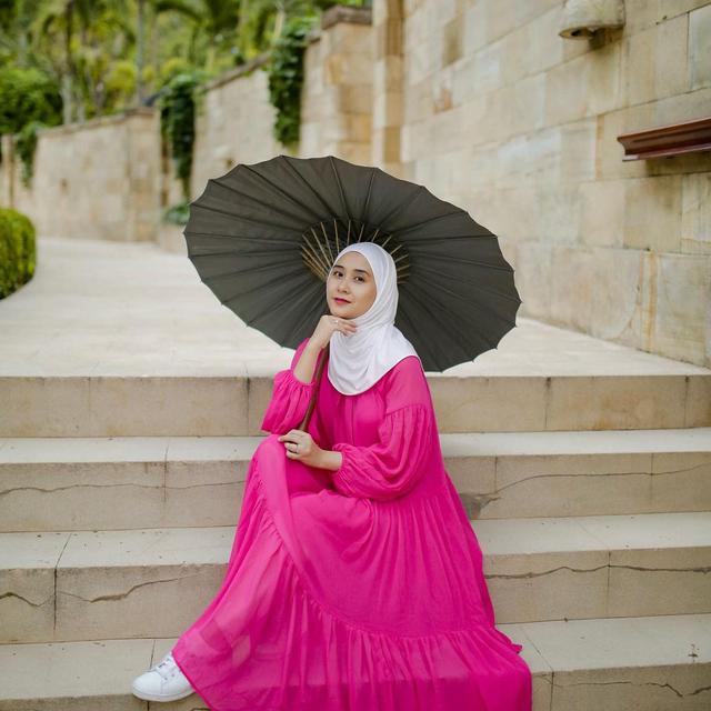 Potret Terbaru 6 Ratu FTV yang Mantap Berhijab, Kian Memesona