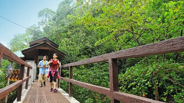 Taman Nasional Penang
