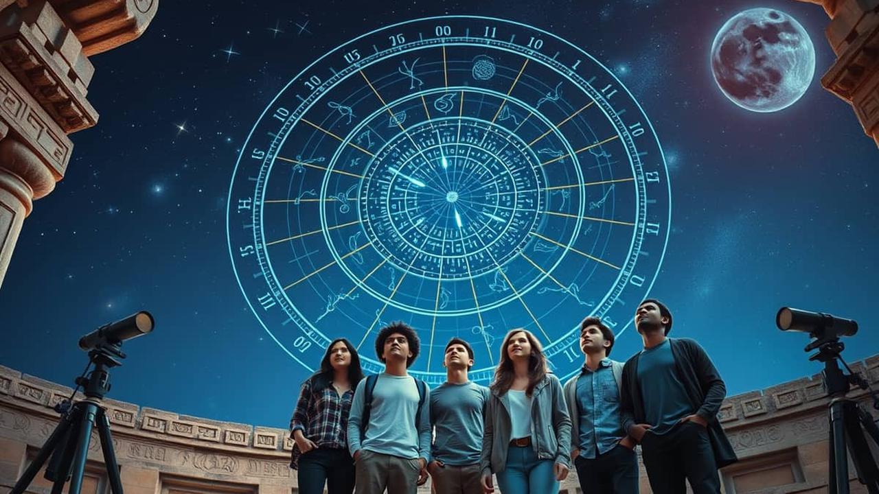 zodiac symbols in order