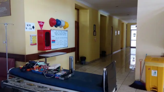 2 Warga Garut Meninggal dalam Sepekan Gara-Gara Difteri