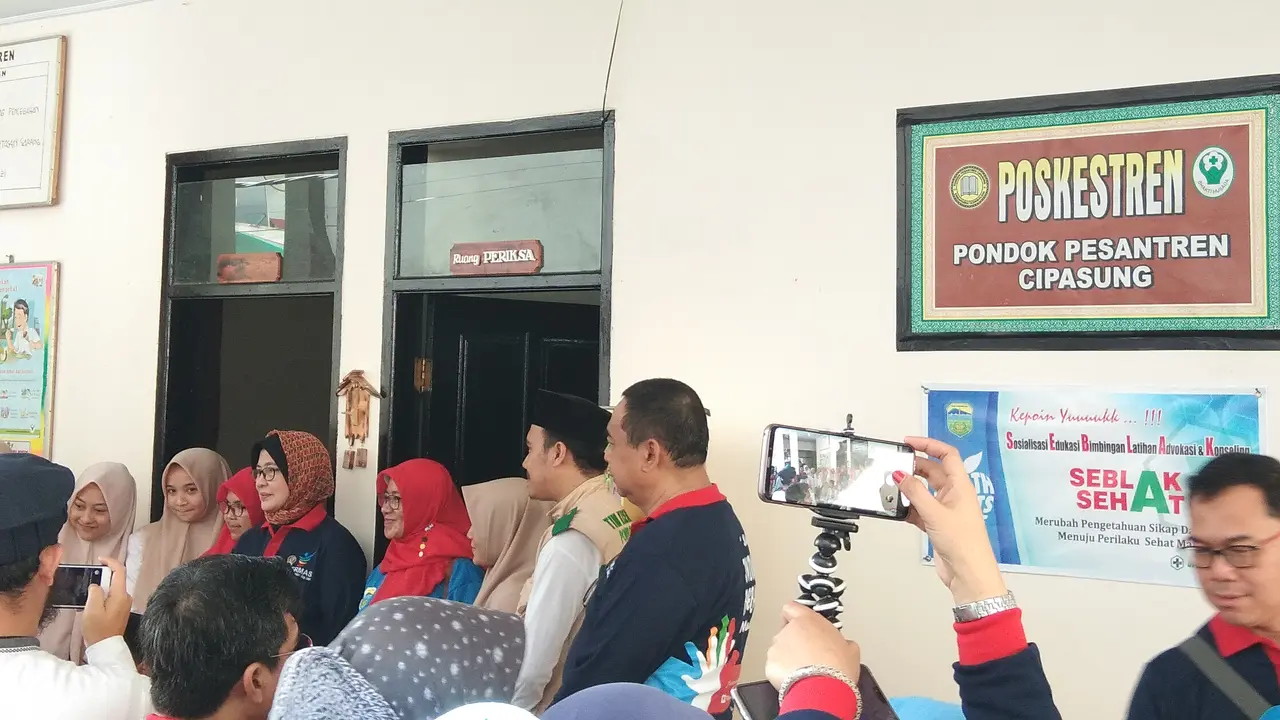 Poskestren di Pondok Pesantren Cipasung
