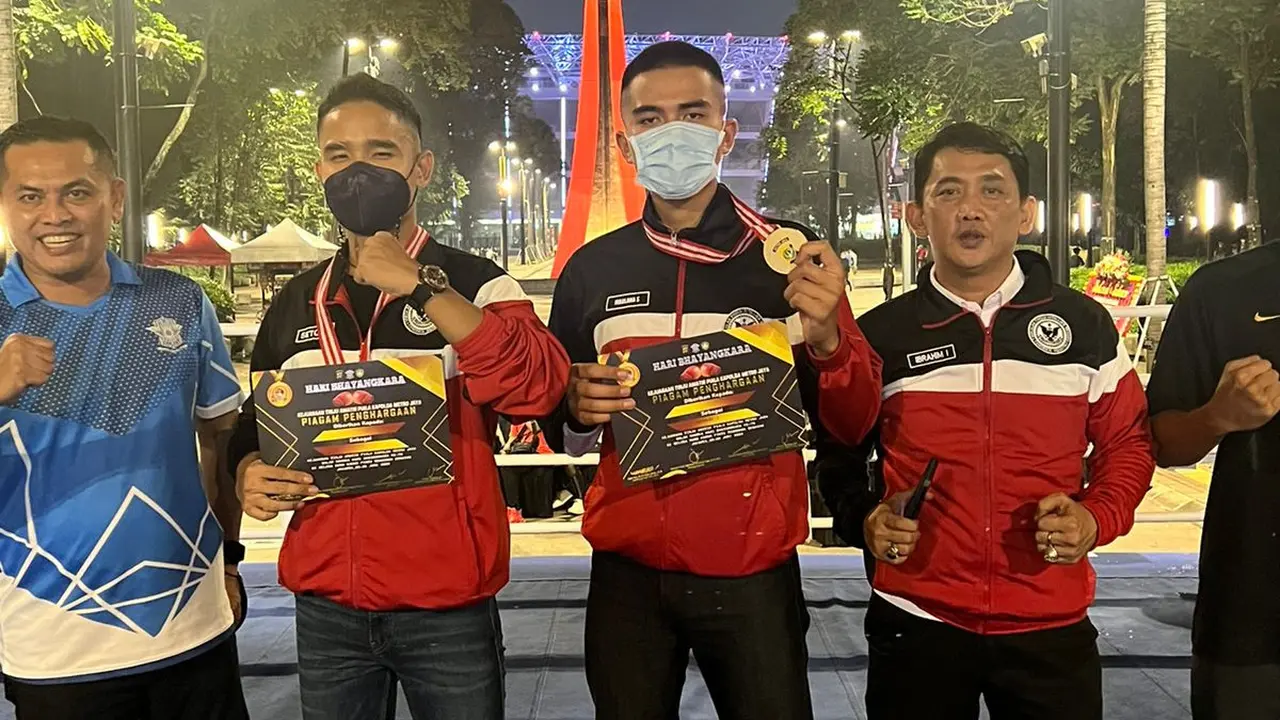 Tinju: Eks Manajer M Rachman Fokus Cari Petinju Berbakat