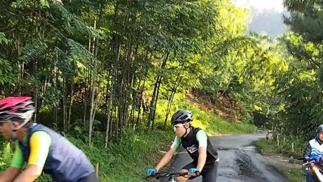 Balap Sepeda