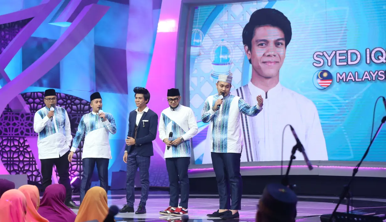 Syed Iqmal- Aksi Asia 2018