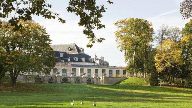 Auberge du Jeu de Paume Hotel