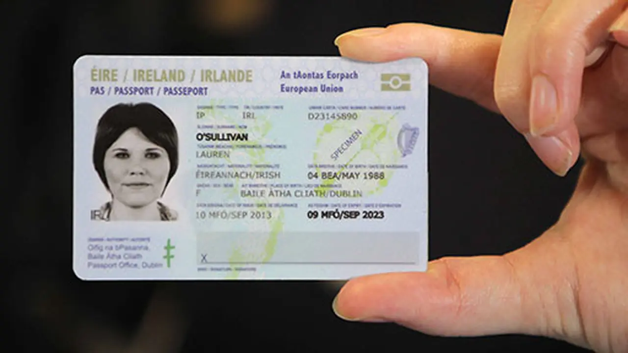 Foto Selfie Kini Bisa Dipakai di Passport Canggih