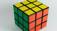 ilustrasi rubik. (Pexels/Miguel Á. Padriñán)