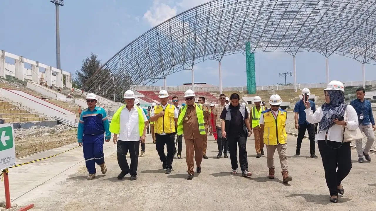 Persiapan PON 2024